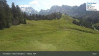 Archiv Foto Webcam Russbach - Dachstein West - Snowpark 12:00