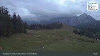 Archiv Foto Webcam Russbach - Dachstein West - Snowpark 02:00