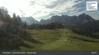 Archiv Foto Webcam Russbach - Dachstein West - Snowpark 06:00