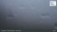Archiv Foto Webcam Russbach - Dachstein West - Snowpark 18:00
