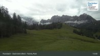Archiv Foto Webcam Russbach - Dachstein West - Snowpark 10:00