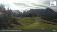 Archiv Foto Webcam Russbach - Dachstein West - Snowpark 06:00