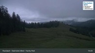 Archiv Foto Webcam Russbach - Dachstein West - Snowpark 04:00