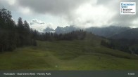 Archiv Foto Webcam Russbach - Dachstein West - Snowpark 12:00