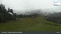 Archiv Foto Webcam Russbach - Dachstein West - Snowpark 12:00