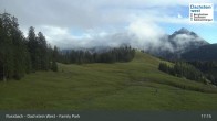 Archiv Foto Webcam Russbach - Dachstein West - Snowpark 16:00