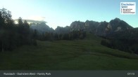 Archiv Foto Webcam Russbach - Dachstein West - Snowpark 06:00