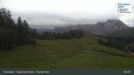 Archiv Foto Webcam Russbach - Dachstein West - Snowpark 08:00