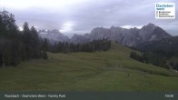 Archiv Foto Webcam Russbach - Dachstein West - Snowpark 02:00