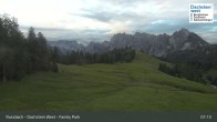 Archiv Foto Webcam Russbach - Dachstein West - Snowpark 06:00