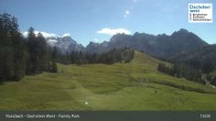 Archiv Foto Webcam Russbach - Dachstein West - Snowpark 12:00