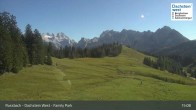 Archiv Foto Webcam Russbach - Dachstein West - Snowpark 14:00