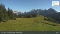 Archiv Foto Webcam Russbach - Dachstein West - Snowpark 16:00
