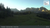 Archiv Foto Webcam Russbach - Dachstein West - Snowpark 06:00