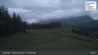 Archiv Foto Webcam Russbach - Dachstein West - Snowpark 02:00