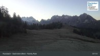 Archiv Foto Webcam Russbach - Dachstein West - Snowpark 06:00