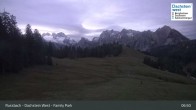 Archiv Foto Webcam Russbach - Dachstein West - Snowpark 05:00