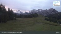 Archiv Foto Webcam Russbach - Dachstein West - Snowpark 06:00