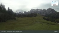 Archiv Foto Webcam Russbach - Dachstein West - Snowpark 09:00