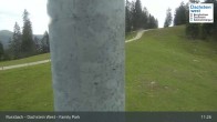 Archiv Foto Webcam Russbach - Dachstein West - Snowpark 10:00