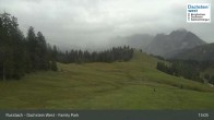 Archiv Foto Webcam Russbach - Dachstein West - Snowpark 12:00