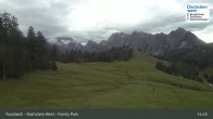 Archiv Foto Webcam Russbach - Dachstein West - Snowpark 13:00