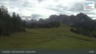 Archiv Foto Webcam Russbach - Dachstein West - Snowpark 14:00