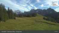 Archiv Foto Webcam Russbach - Dachstein West - Snowpark 16:00