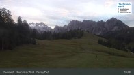 Archiv Foto Webcam Russbach - Dachstein West - Snowpark 20:00
