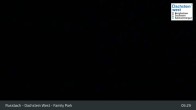 Archiv Foto Webcam Russbach - Dachstein West - Snowpark 04:00