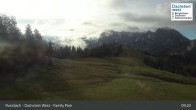 Archiv Foto Webcam Russbach - Dachstein West - Snowpark 08:00
