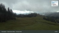 Archiv Foto Webcam Russbach - Dachstein West - Snowpark 12:00