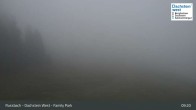Archiv Foto Webcam Russbach - Dachstein West - Snowpark 08:00