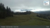 Archiv Foto Webcam Russbach - Dachstein West - Snowpark 14:00