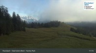 Archiv Foto Webcam Russbach - Dachstein West - Snowpark 16:00