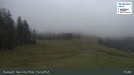 Archiv Foto Webcam Russbach - Dachstein West - Snowpark 18:00