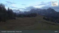 Archived image Webcam Russbach - Dachstein West - Terrain Park 02:00