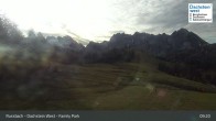 Archived image Webcam Russbach - Dachstein West - Terrain Park 08:00