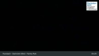 Archiv Foto Webcam Russbach - Dachstein West - Snowpark 04:00