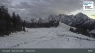 Archiv Foto Webcam Russbach - Dachstein West - Snowpark 02:00