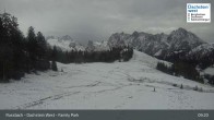 Archiv Foto Webcam Russbach - Dachstein West - Snowpark 08:00