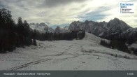 Archiv Foto Webcam Russbach - Dachstein West - Snowpark 12:00