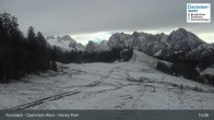 Archiv Foto Webcam Russbach - Dachstein West - Snowpark 14:00