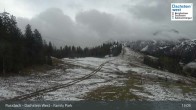 Archived image Webcam Russbach - Dachstein West - Terrain Park 12:00