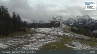 Archived image Webcam Russbach - Dachstein West - Terrain Park 14:00