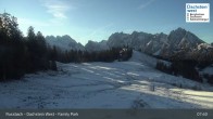 Archiv Foto Webcam Russbach - Dachstein West - Snowpark 07:00