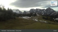 Archiv Foto Webcam Russbach - Dachstein West - Snowpark 07:00