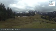 Archiv Foto Webcam Russbach - Dachstein West - Snowpark 12:00