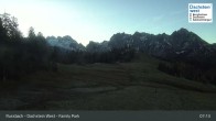Archiv Foto Webcam Russbach - Dachstein West - Snowpark 06:00