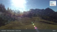 Archiv Foto Webcam Russbach - Dachstein West - Snowpark 08:00